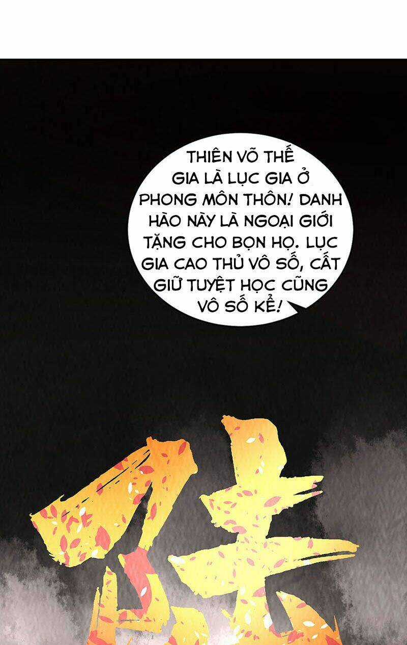 Ta Là Phế Vật - Chapter 206 - Trang 7