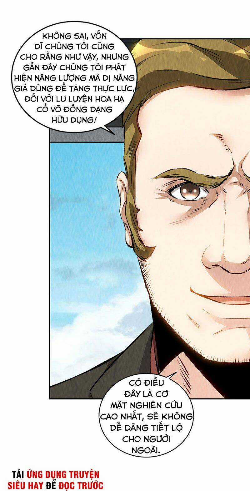 Ta Là Phế Vật - Chapter 207 - Trang 24