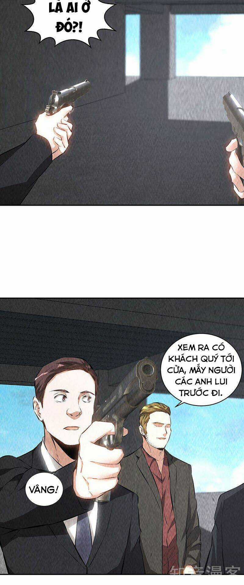 Ta Là Phế Vật - Chapter 207 - Trang 8