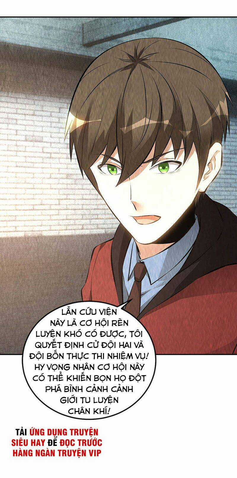 Ta Là Phế Vật - Chapter 208 - Trang 23