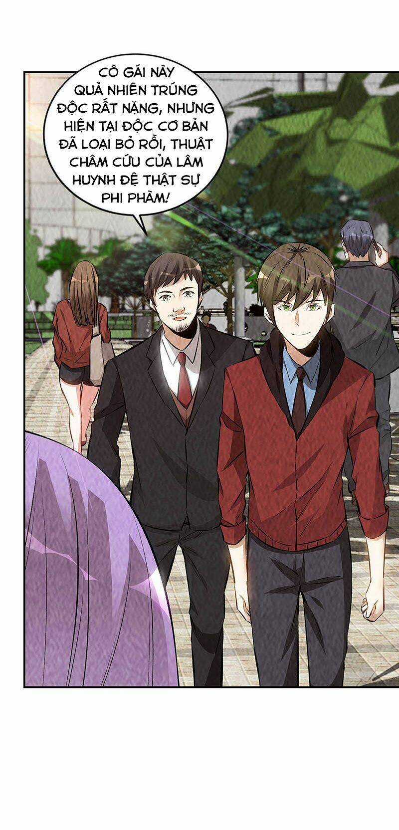 Ta Là Phế Vật - Chapter 208 - Trang 27