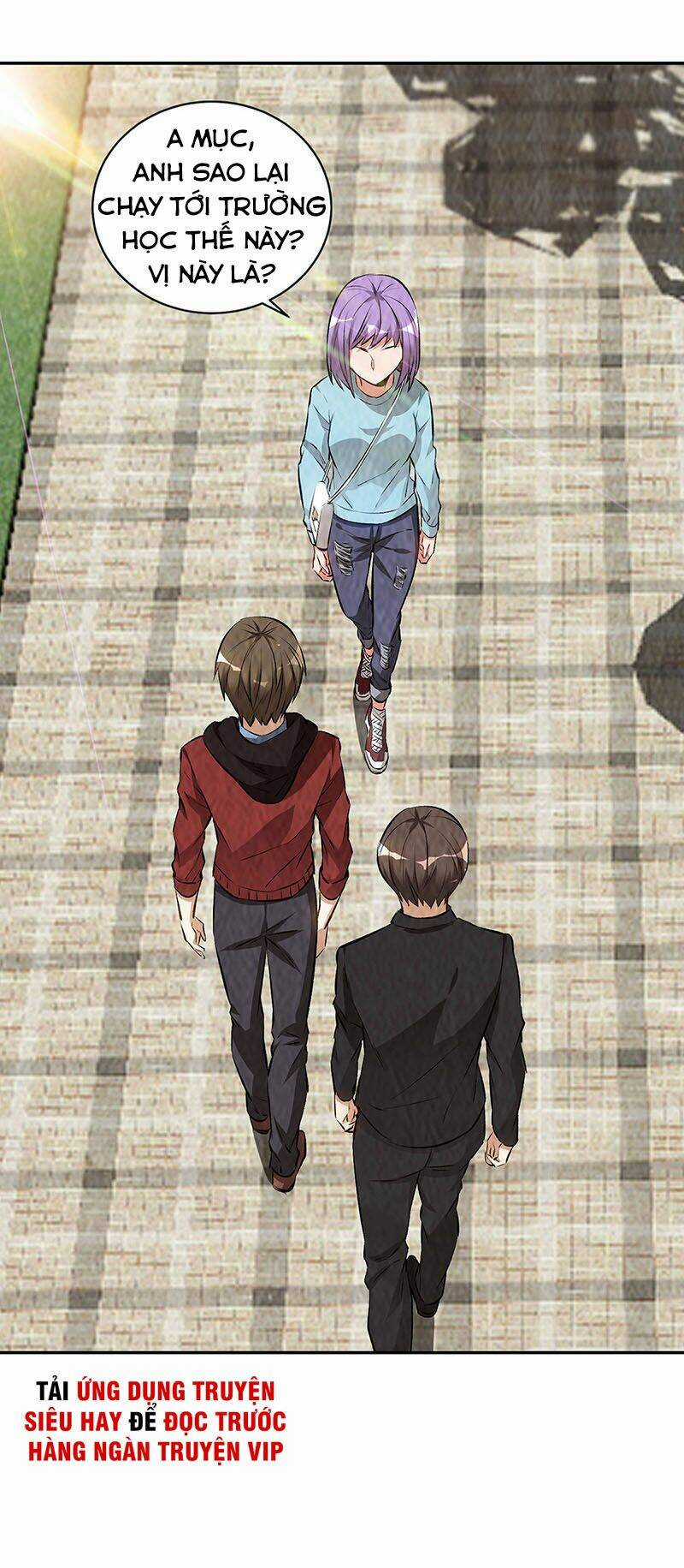 Ta Là Phế Vật - Chapter 208 - Trang 28