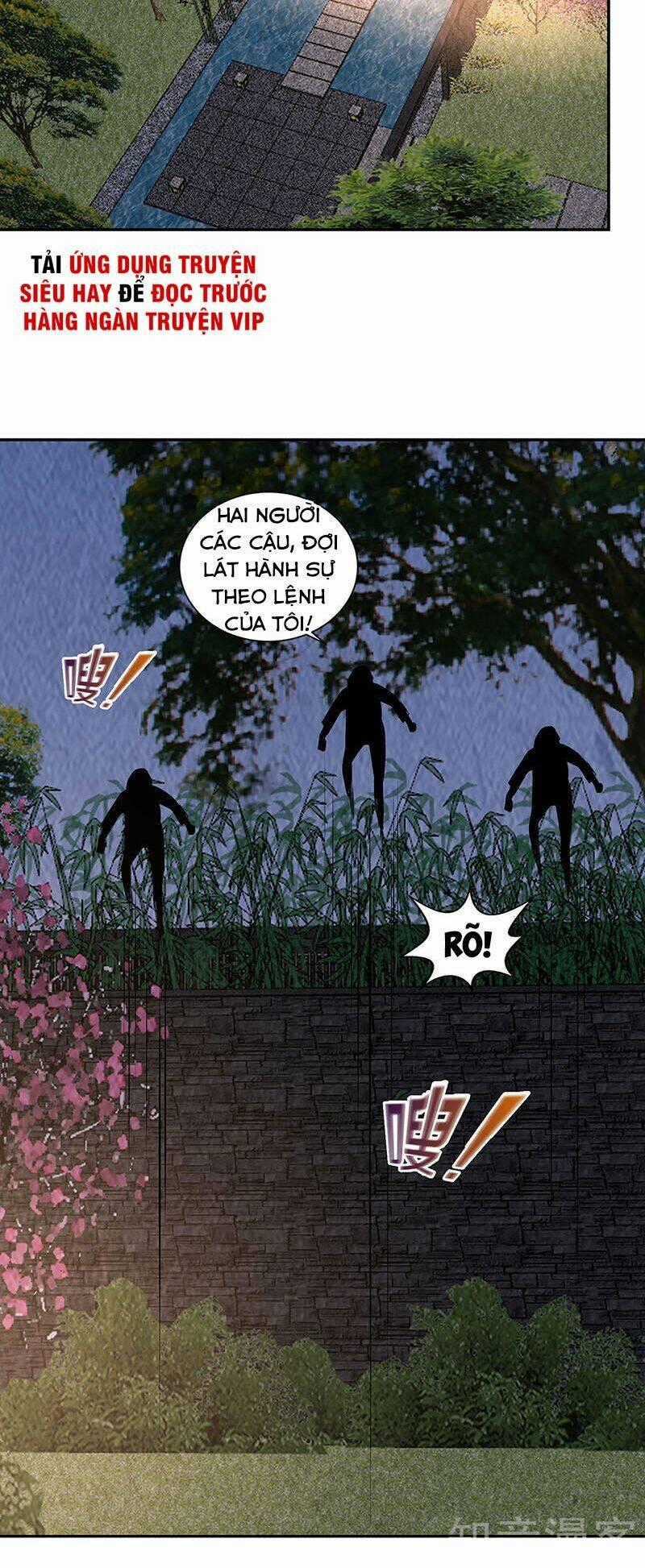 Ta Là Phế Vật - Chapter 209 - Trang 2