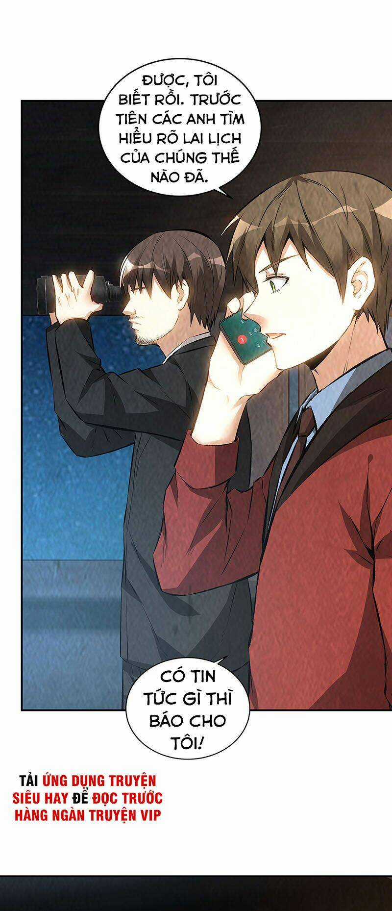 Ta Là Phế Vật - Chapter 209 - Trang 23