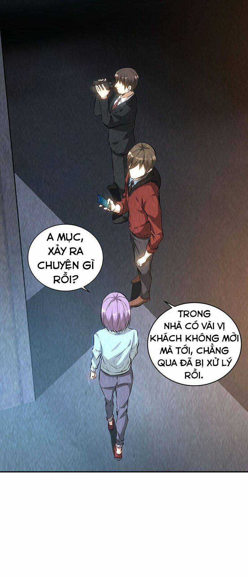 Ta Là Phế Vật - Chapter 209 - Trang 24