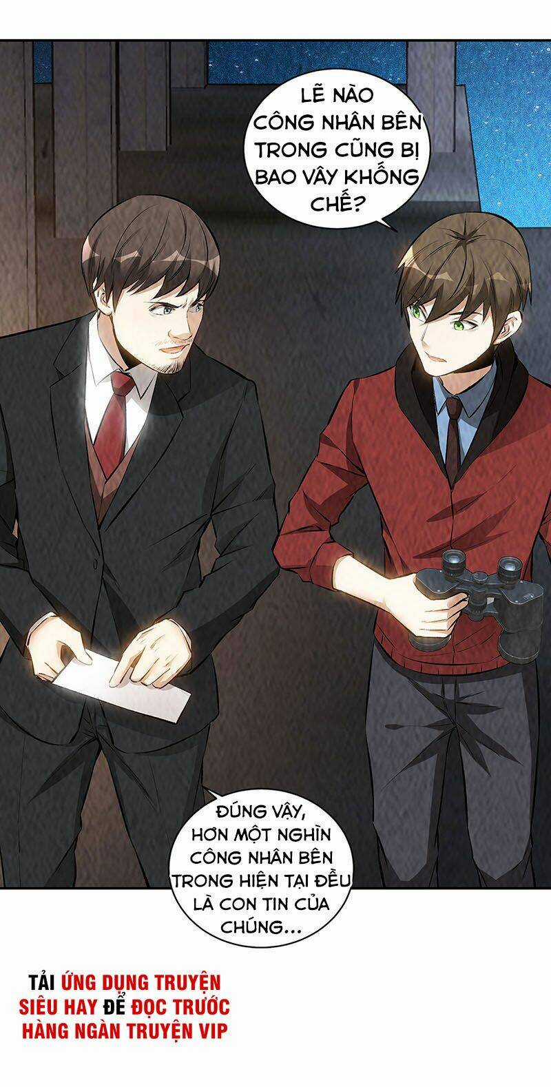 Ta Là Phế Vật - Chapter 209 - Trang 30