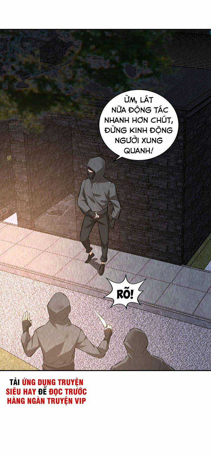 Ta Là Phế Vật - Chapter 209 - Trang 5