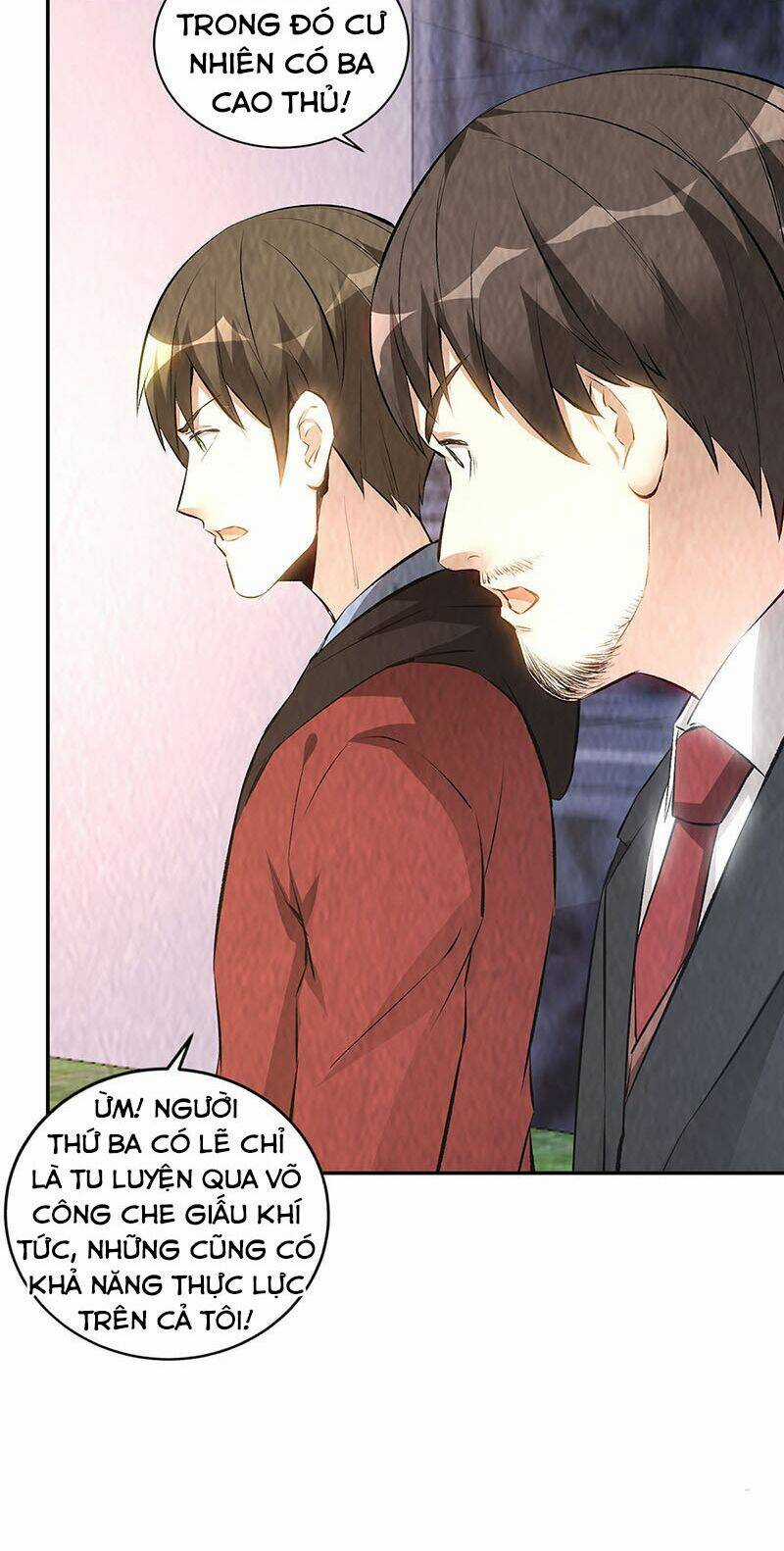 Ta Là Phế Vật - Chapter 210 - Trang 18