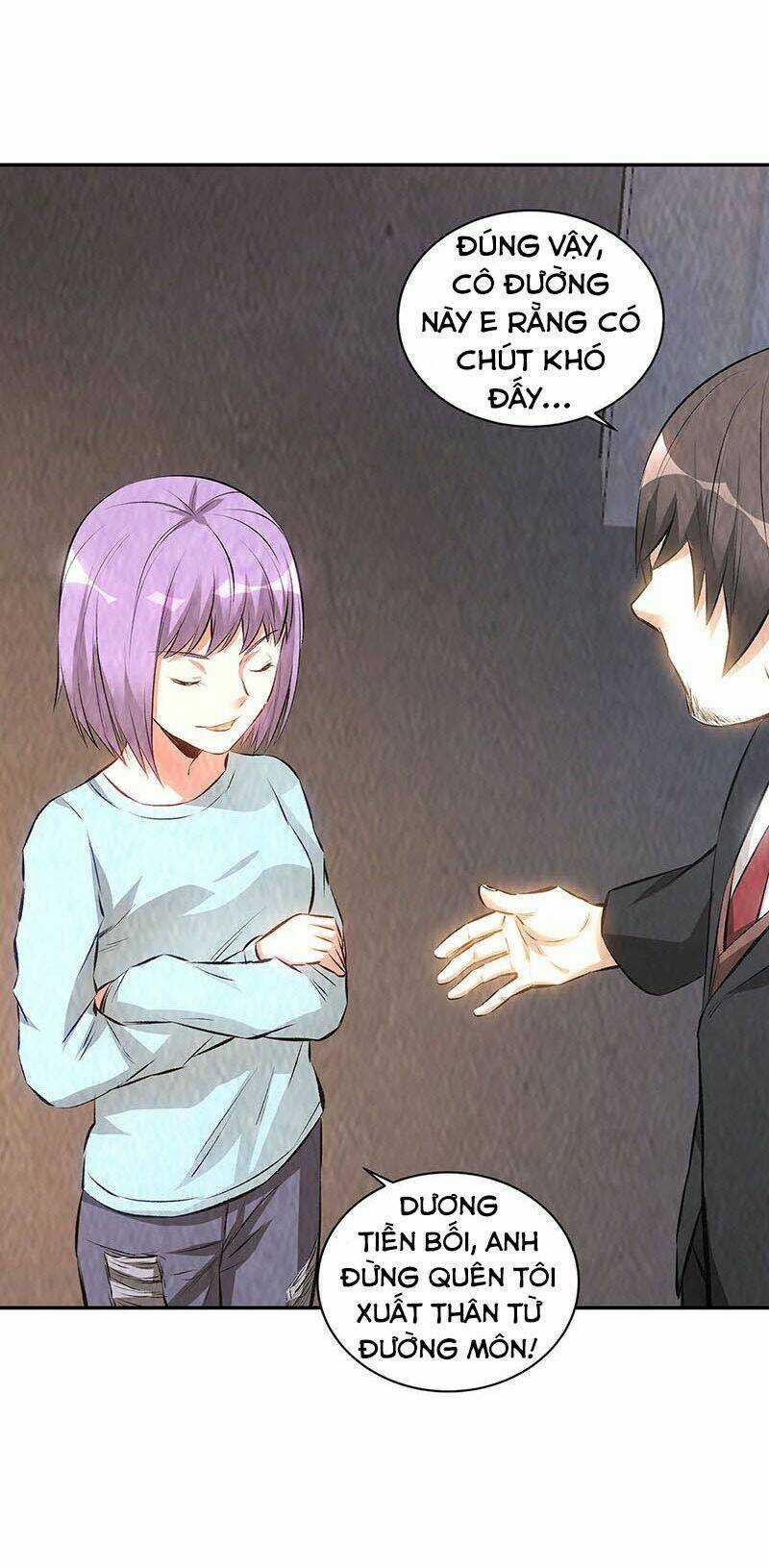 Ta Là Phế Vật - Chapter 210 - Trang 28