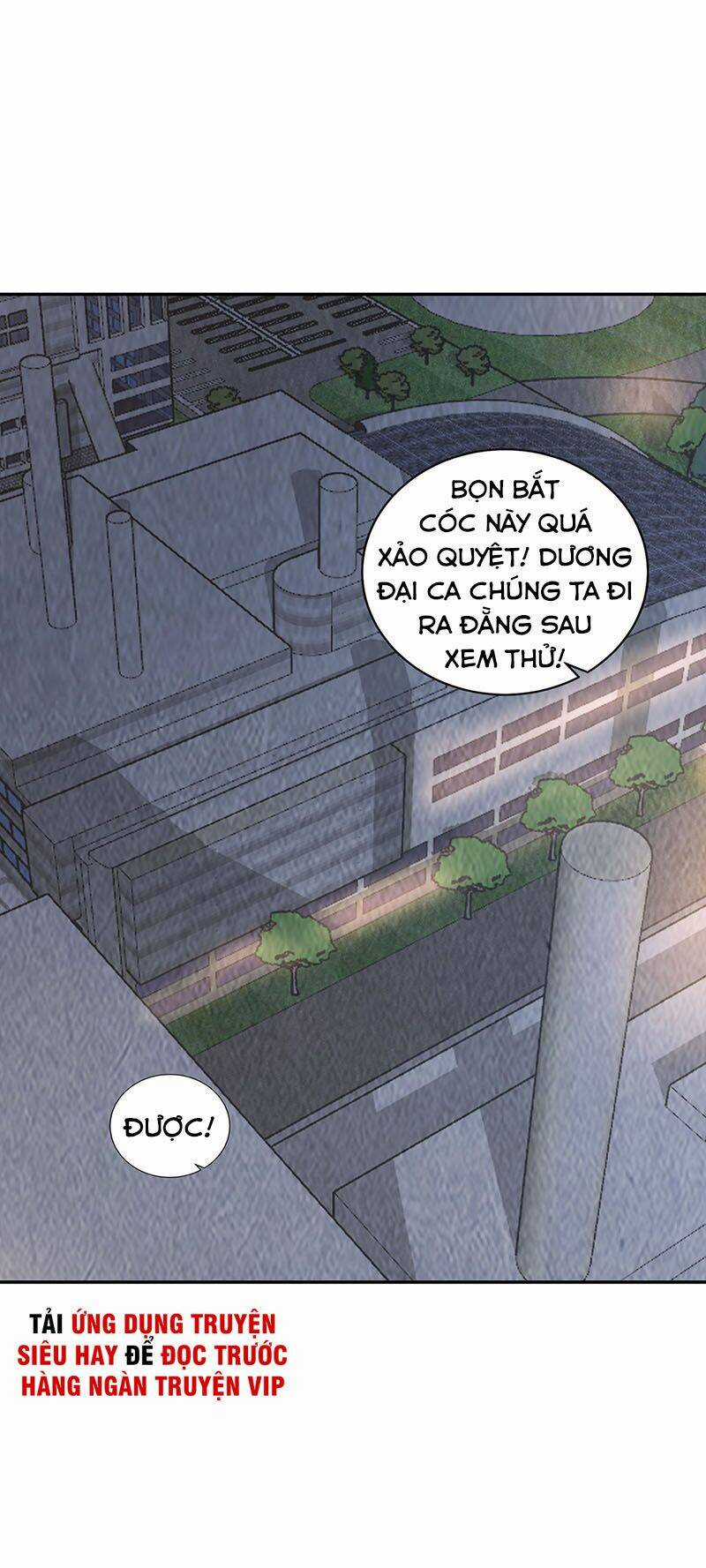 Ta Là Phế Vật - Chapter 210 - Trang 10