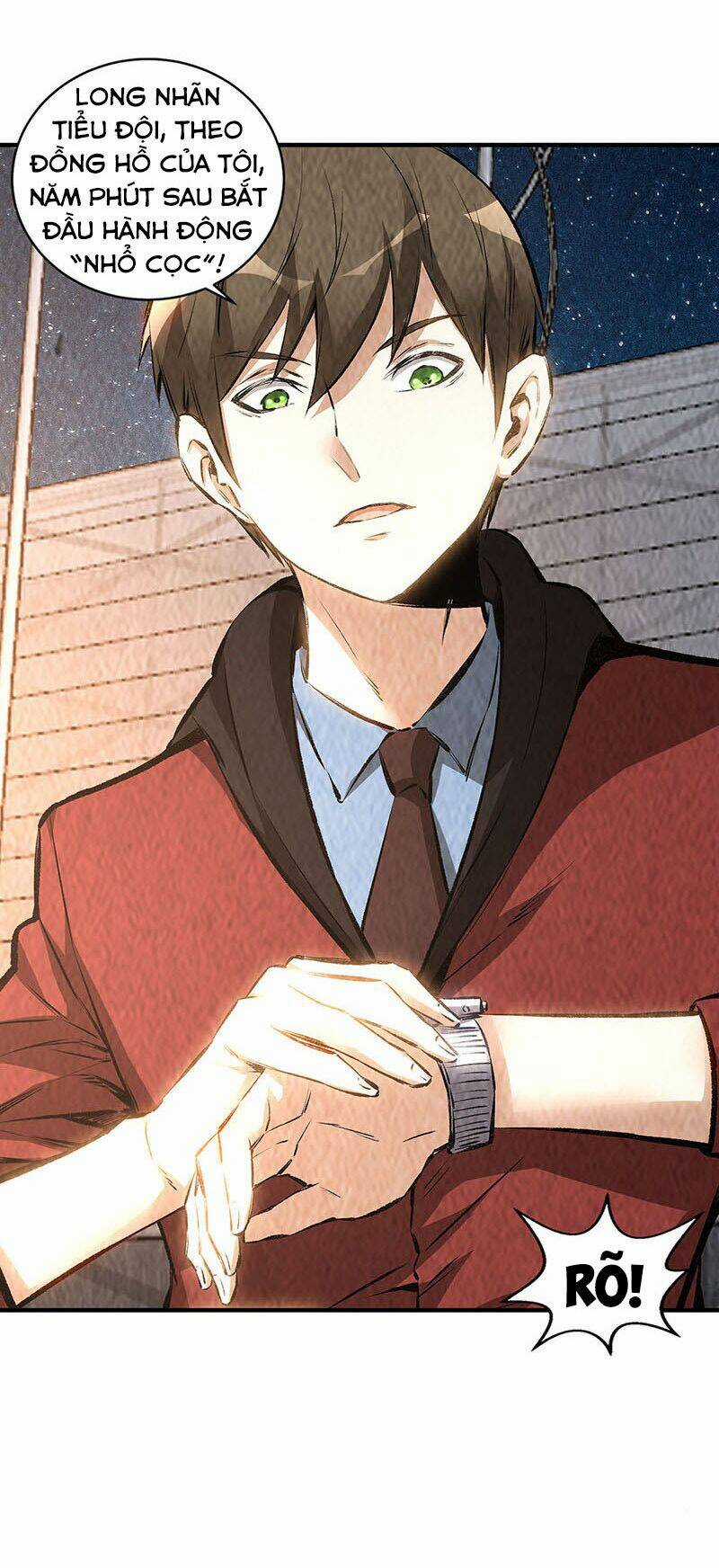 Ta Là Phế Vật - Chapter 211 - Trang 13