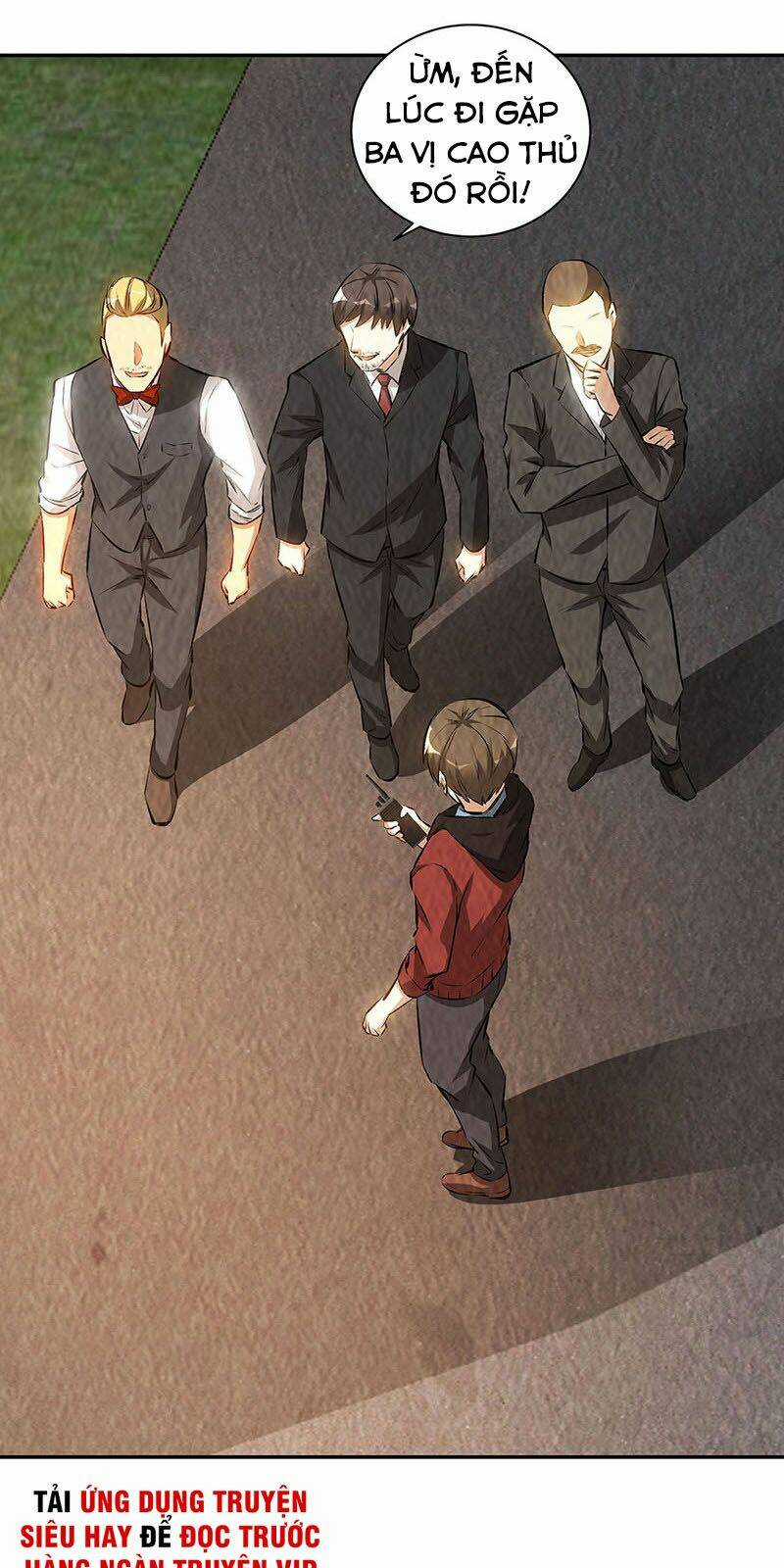 Ta Là Phế Vật - Chapter 212 - Trang 12