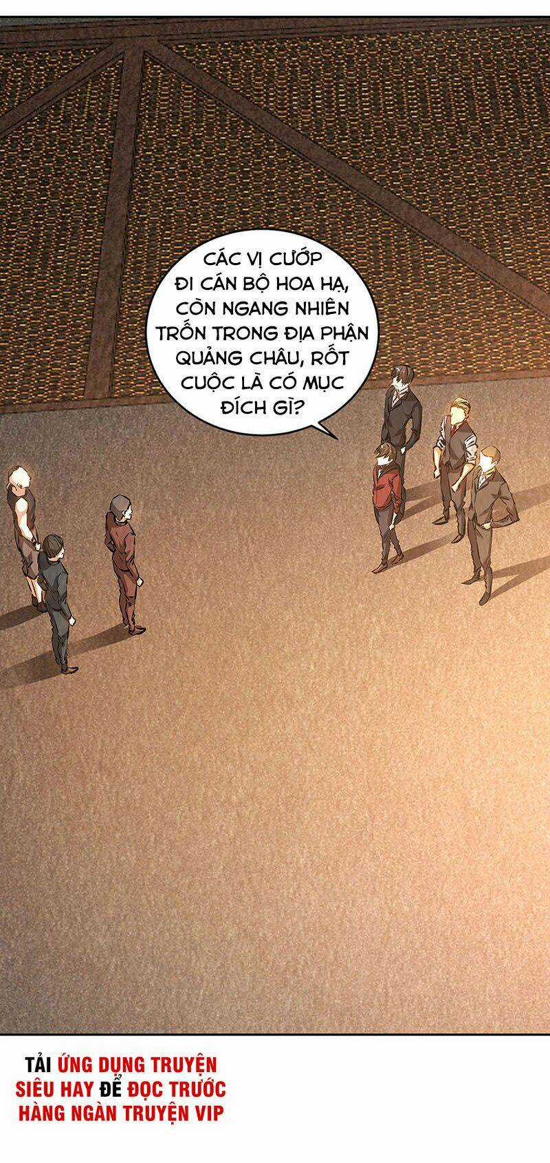 Ta Là Phế Vật - Chapter 212 - Trang 30