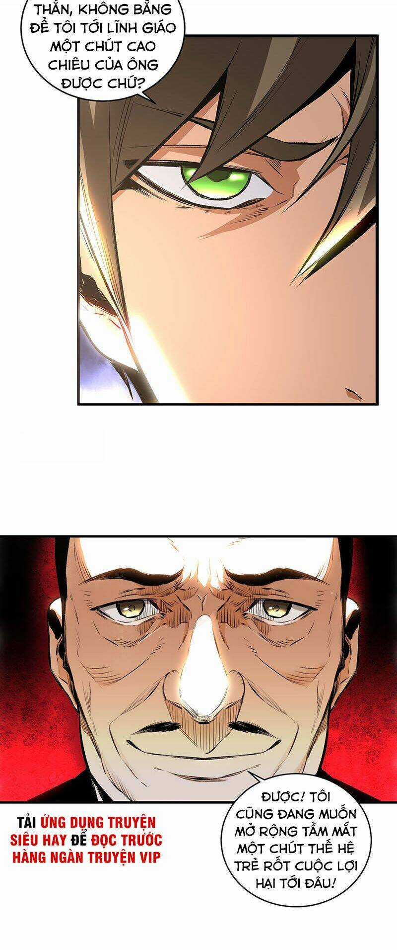 Ta Là Phế Vật - Chapter 213 - Trang 9