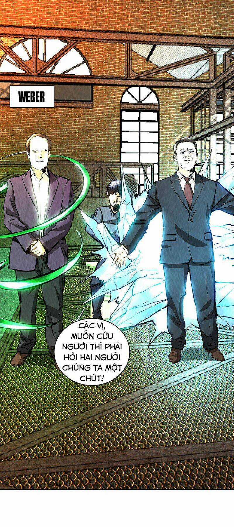 Ta Là Phế Vật - Chapter 214 - Trang 7