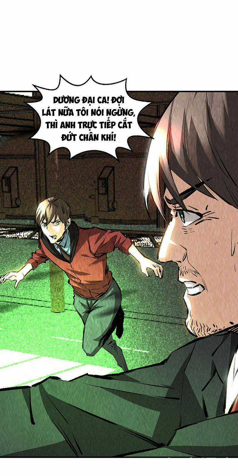 Ta Là Phế Vật - Chapter 215 - Trang 8