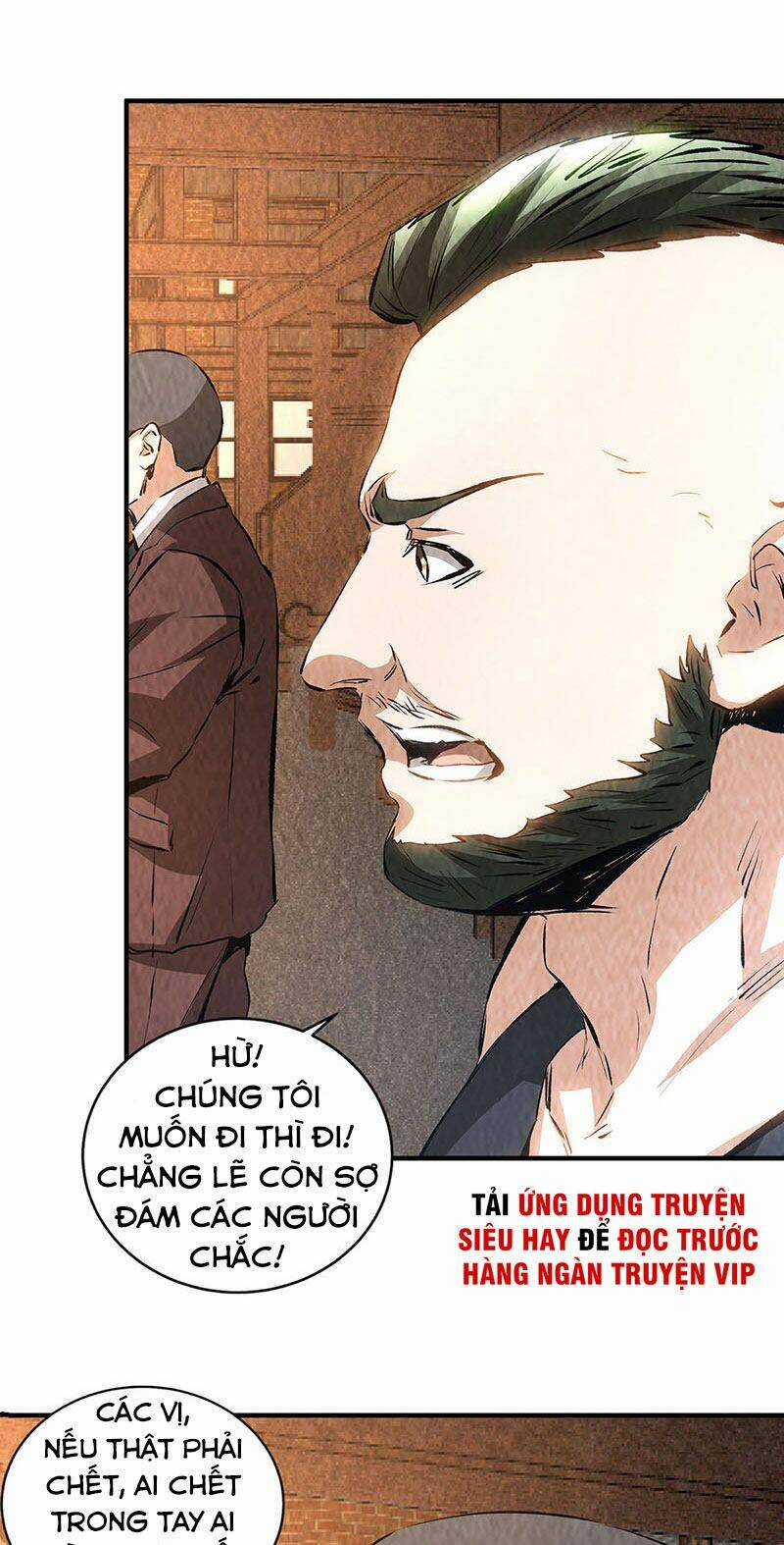 Ta Là Phế Vật - Chapter 216 - Trang 21