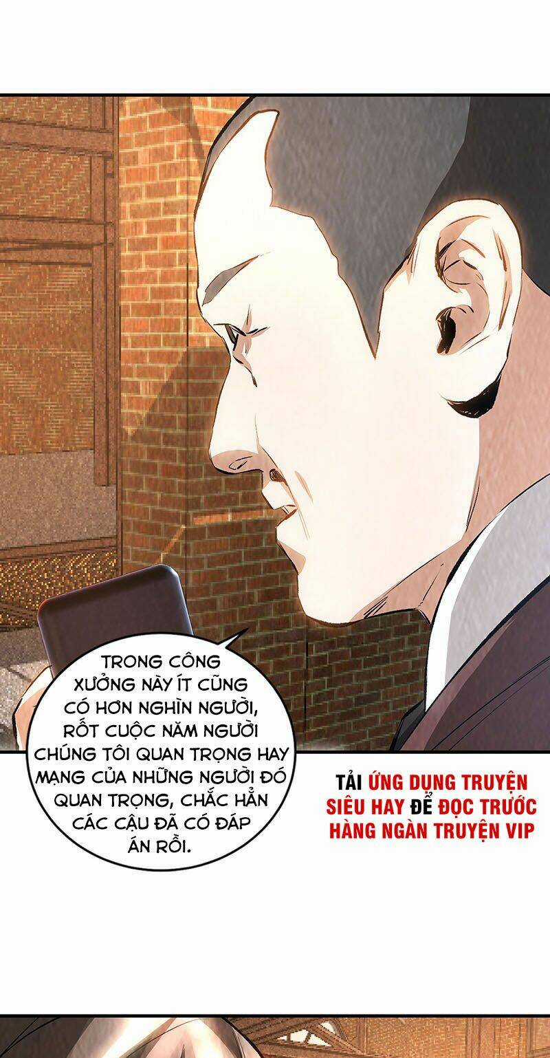 Ta Là Phế Vật - Chapter 216 - Trang 25