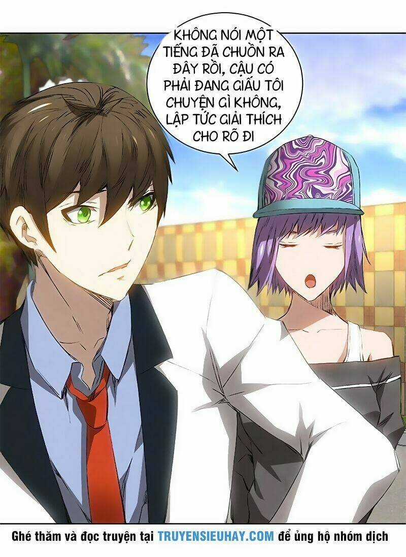 Ta Là Phế Vật - Chapter 25 - Trang 34