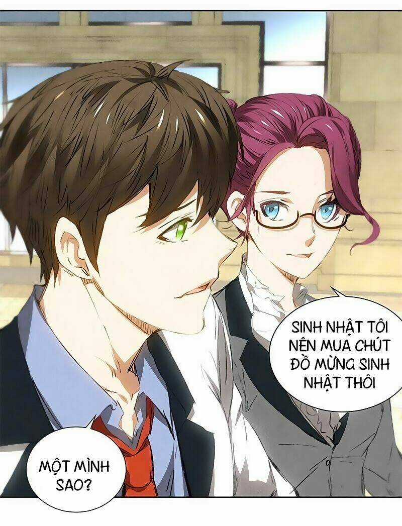 Ta Là Phế Vật - Chapter 29 - Trang 34