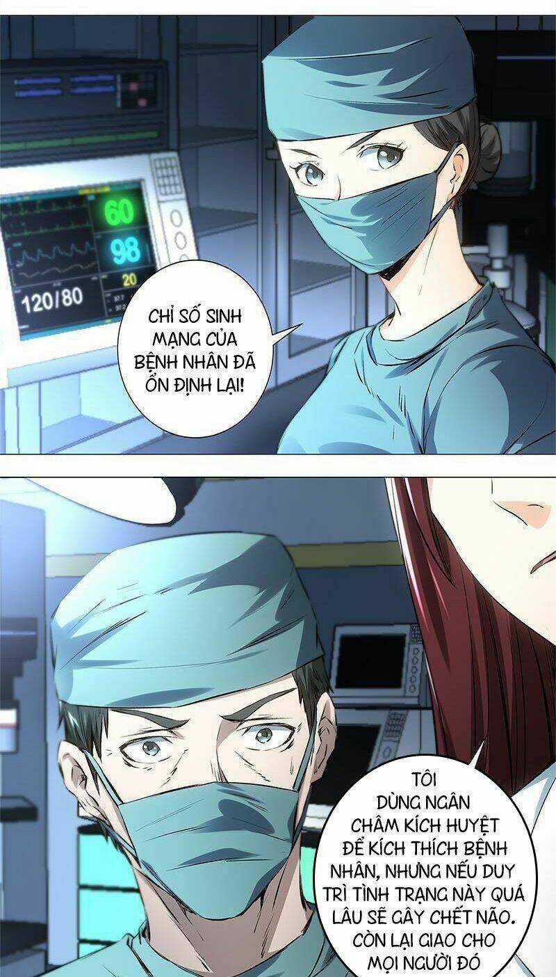 Ta Là Phế Vật - Chapter 3 - Trang 11