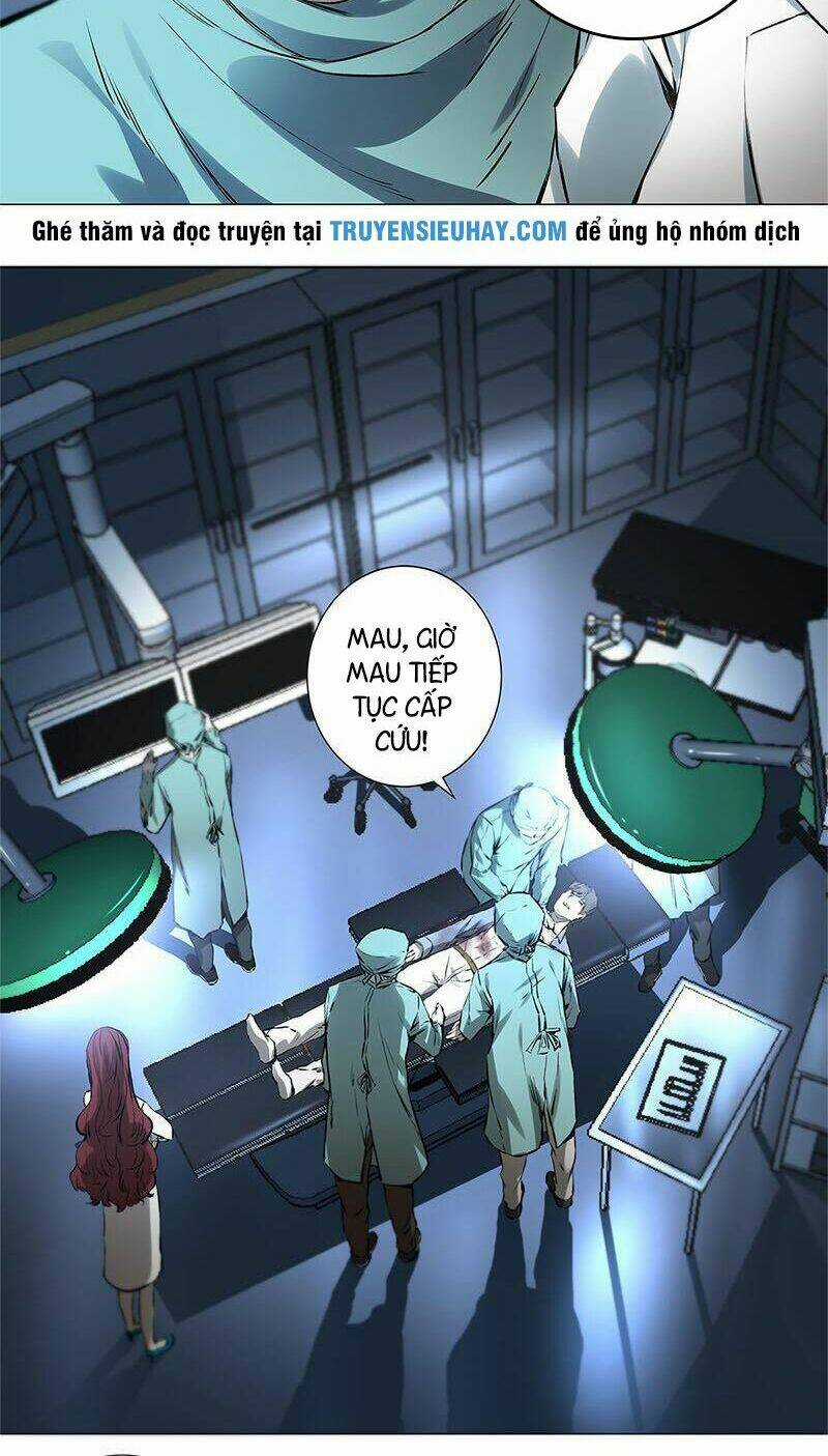 Ta Là Phế Vật - Chapter 3 - Trang 12