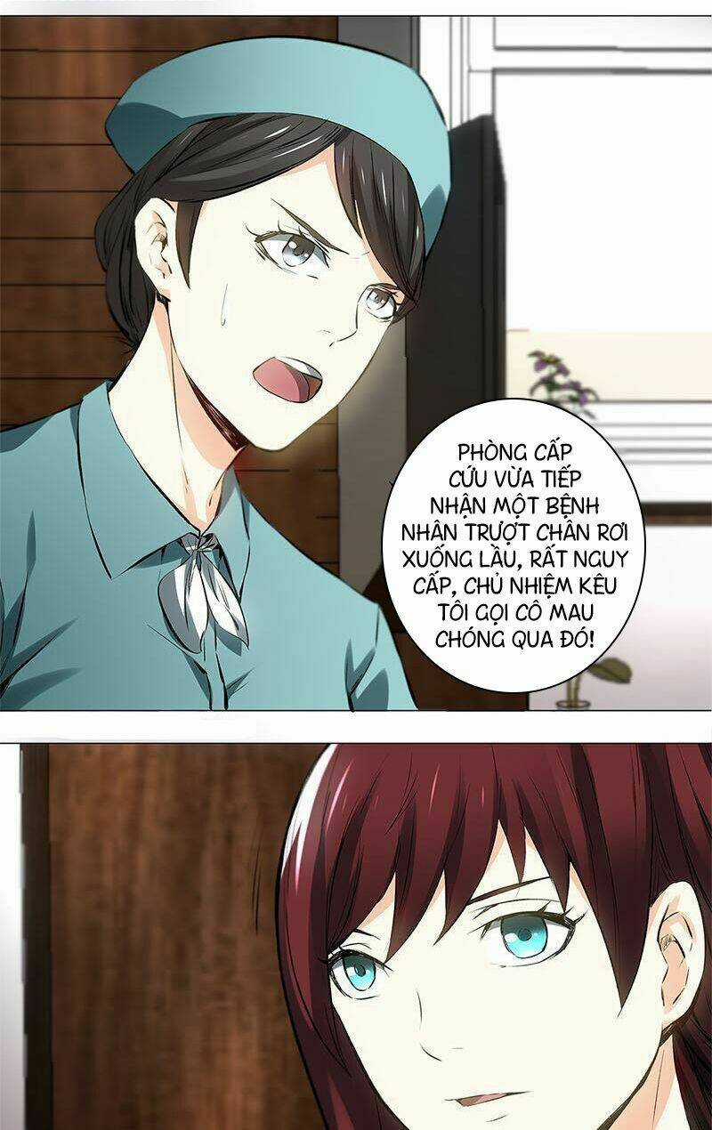 Ta Là Phế Vật - Chapter 3 - Trang 4