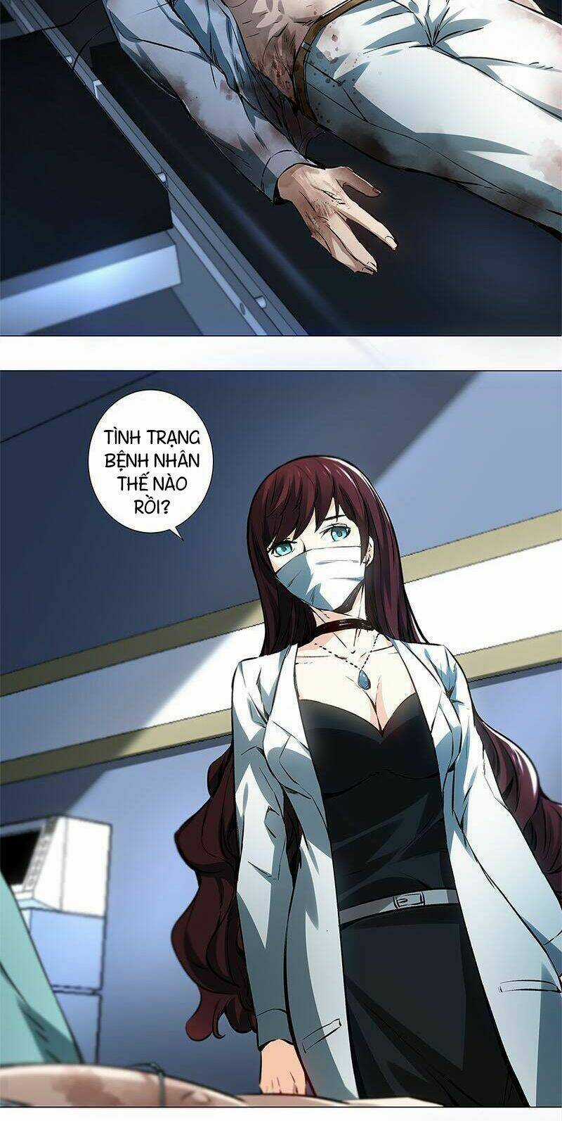 Ta Là Phế Vật - Chapter 3 - Trang 7