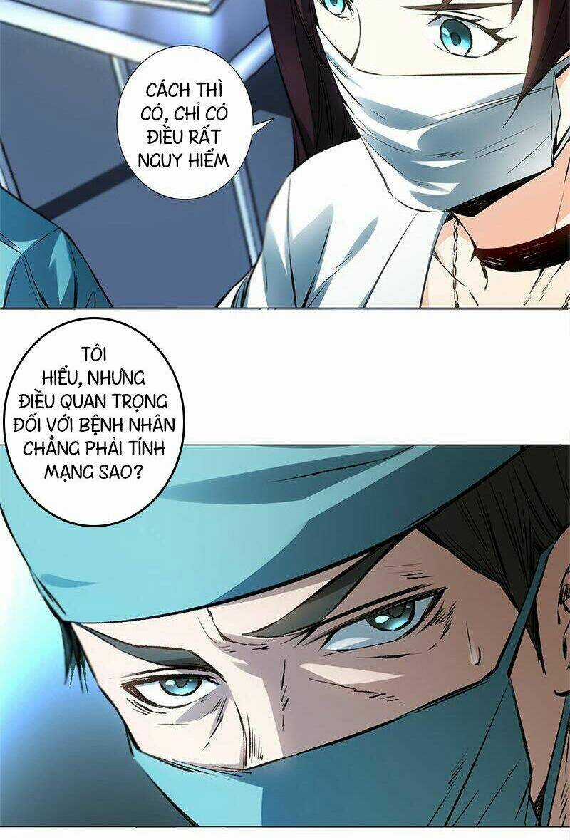 Ta Là Phế Vật - Chapter 3 - Trang 9