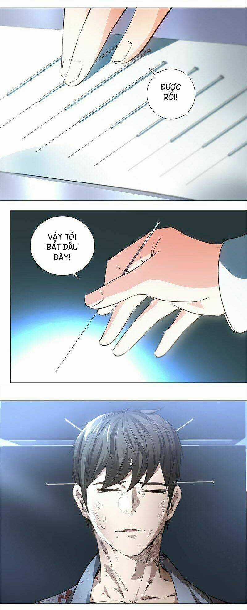 Ta Là Phế Vật - Chapter 3 - Trang 10