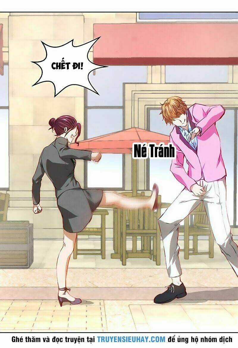Ta Là Phế Vật - Chapter 30 - Trang 11
