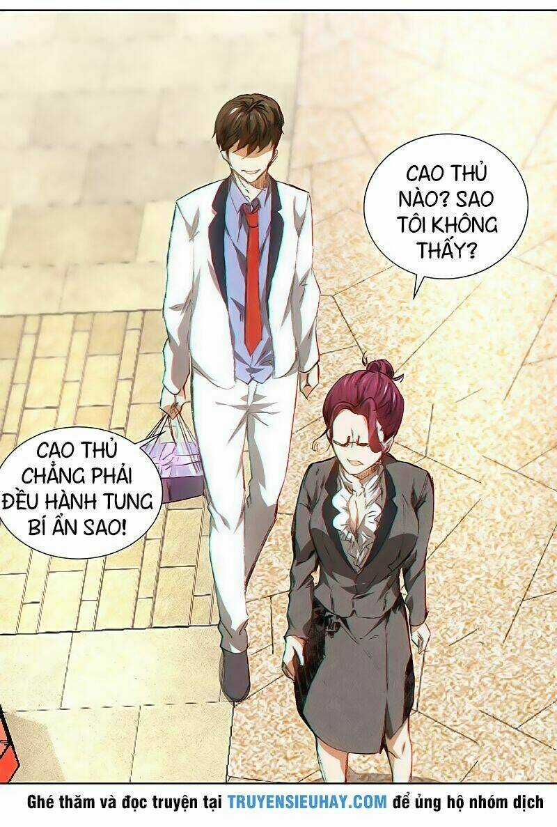 Ta Là Phế Vật - Chapter 30 - Trang 22