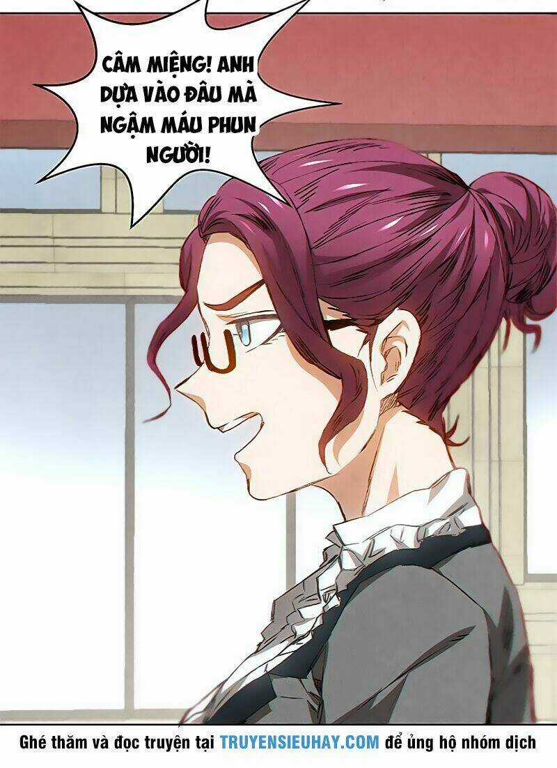 Ta Là Phế Vật - Chapter 30 - Trang 7