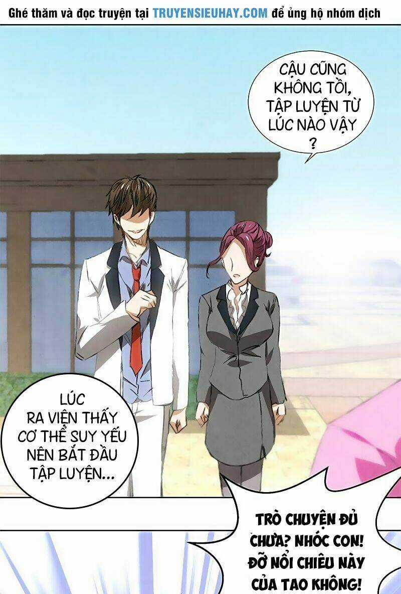 Ta Là Phế Vật - Chapter 31 - Trang 12