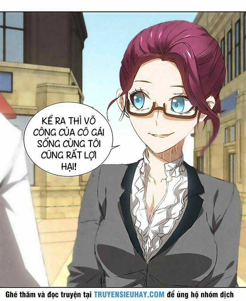 Ta Là Phế Vật - Chapter 31 - Trang 28