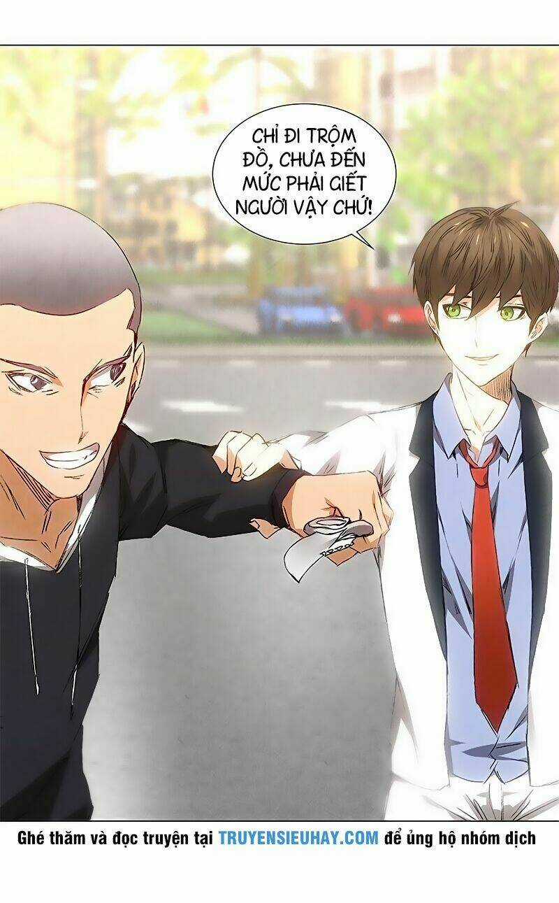 Ta Là Phế Vật - Chapter 32 - Trang 33