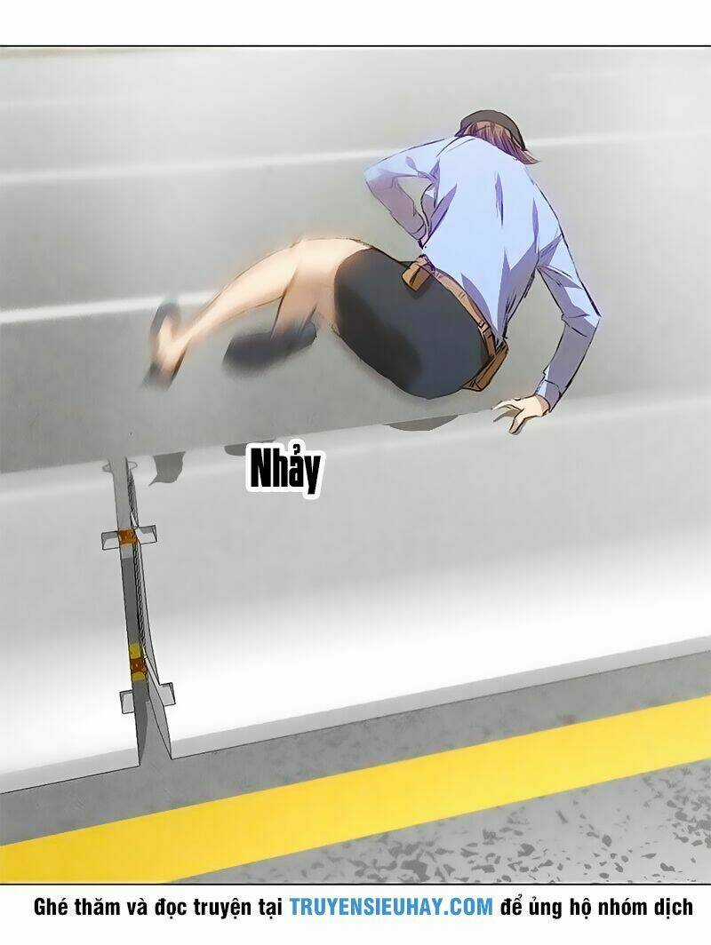 Ta Là Phế Vật - Chapter 32 - Trang 9
