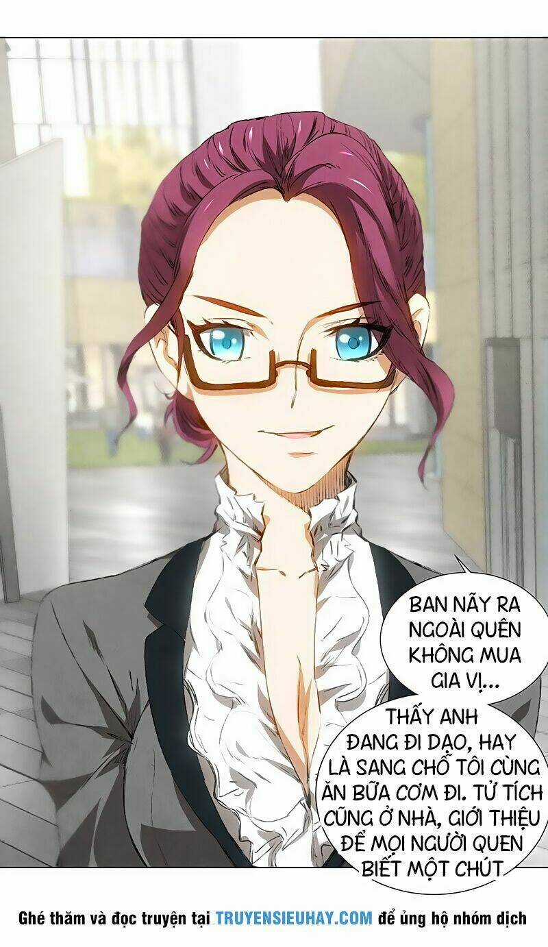 Ta Là Phế Vật - Chapter 33 - Trang 22