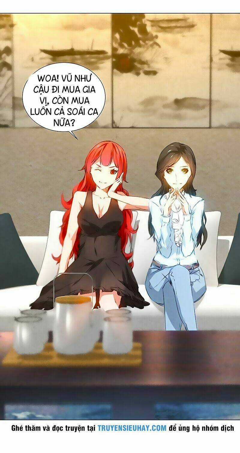 Ta Là Phế Vật - Chapter 33 - Trang 25