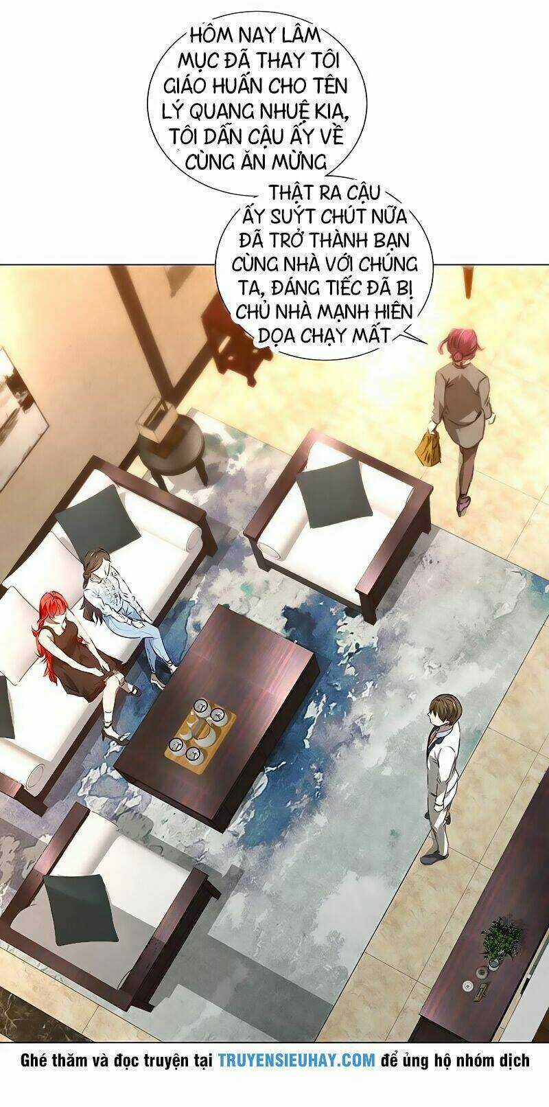 Ta Là Phế Vật - Chapter 33 - Trang 30