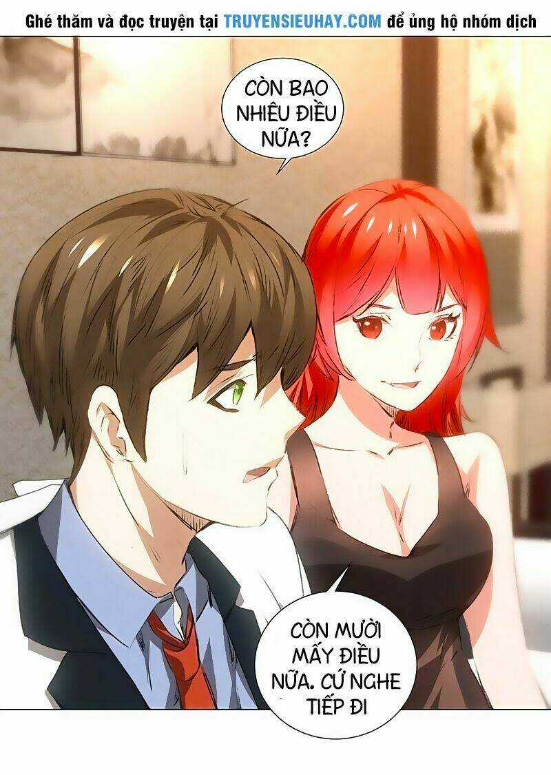 Ta Là Phế Vật - Chapter 33 - Trang 42