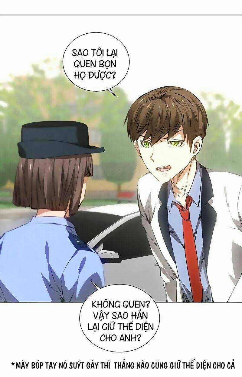 Ta Là Phế Vật - Chapter 33 - Trang 6