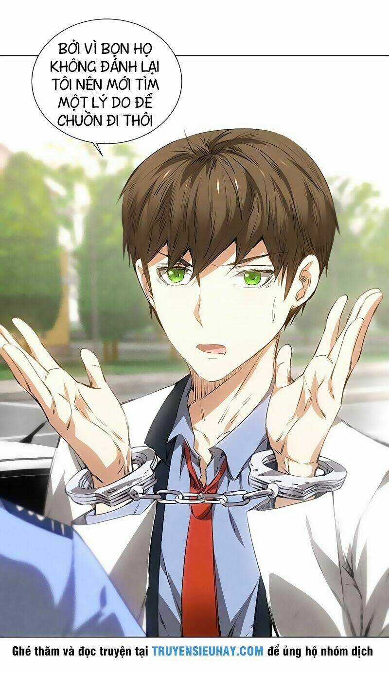 Ta Là Phế Vật - Chapter 33 - Trang 7