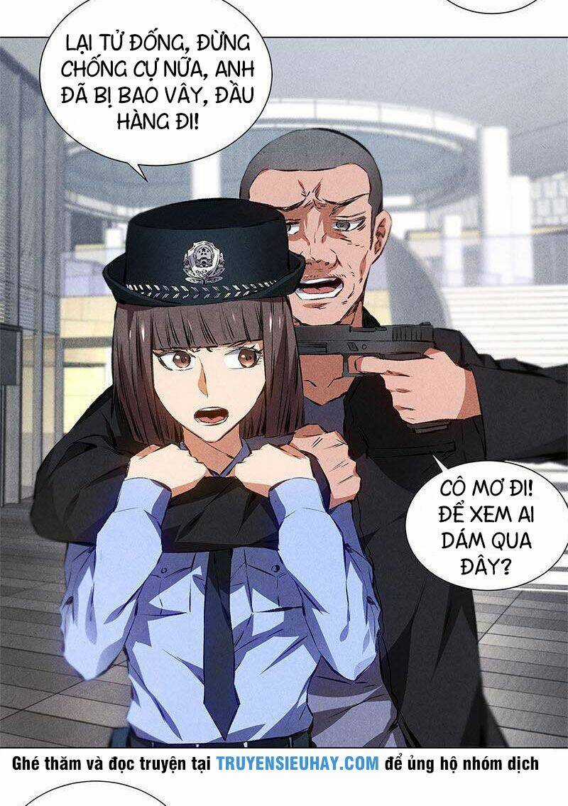 Ta Là Phế Vật - Chapter 34 - Trang 39