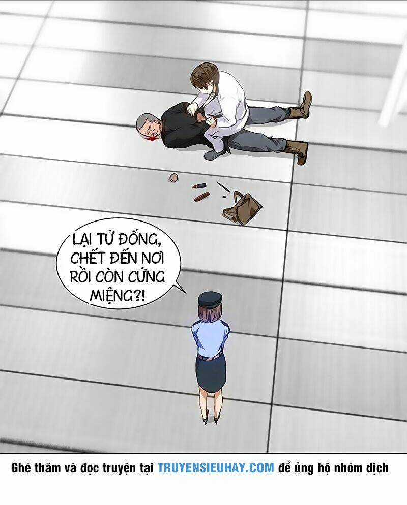 Ta Là Phế Vật - Chapter 35 - Trang 20