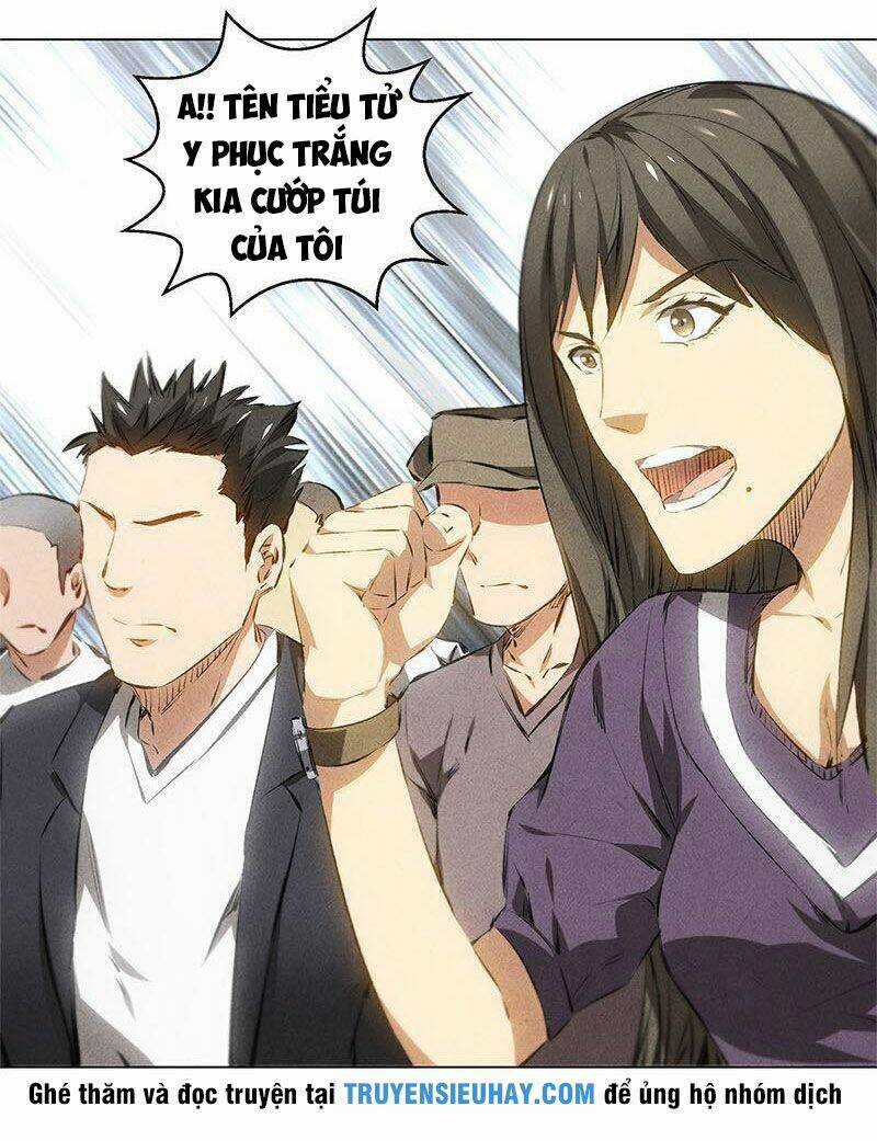 Ta Là Phế Vật - Chapter 35 - Trang 4