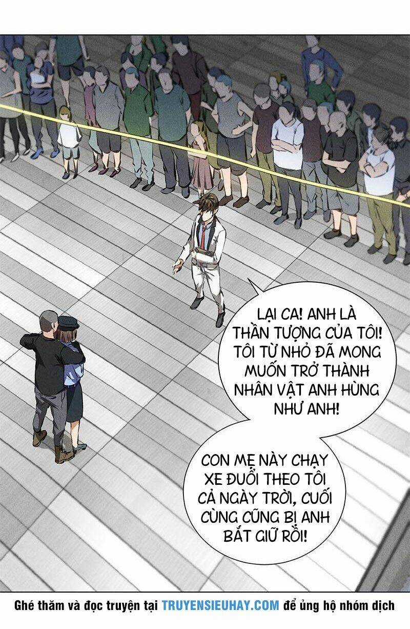 Ta Là Phế Vật - Chapter 35 - Trang 5