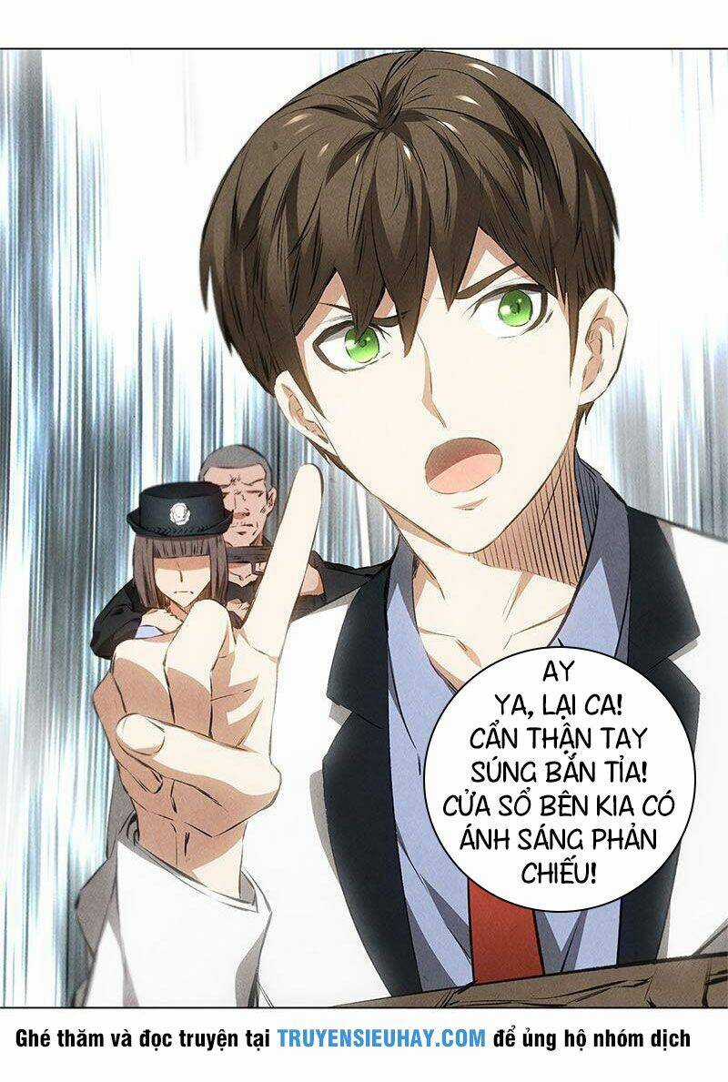 Ta Là Phế Vật - Chapter 35 - Trang 10