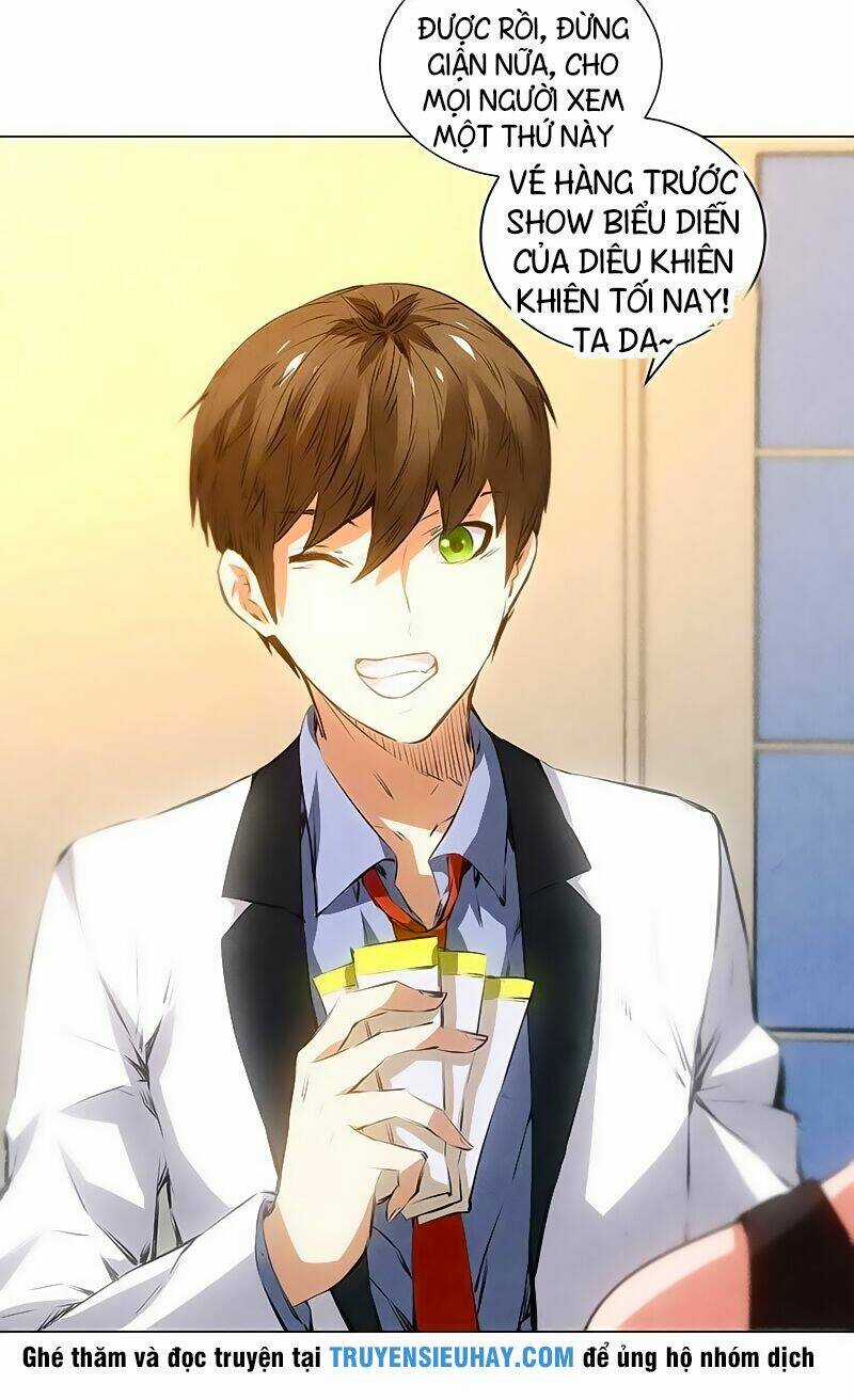 Ta Là Phế Vật - Chapter 36 - Trang 18