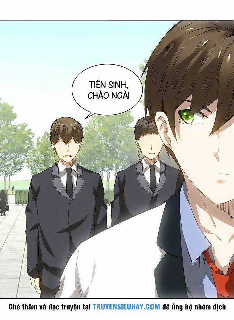 Ta Là Phế Vật - Chapter 37 - Trang 23